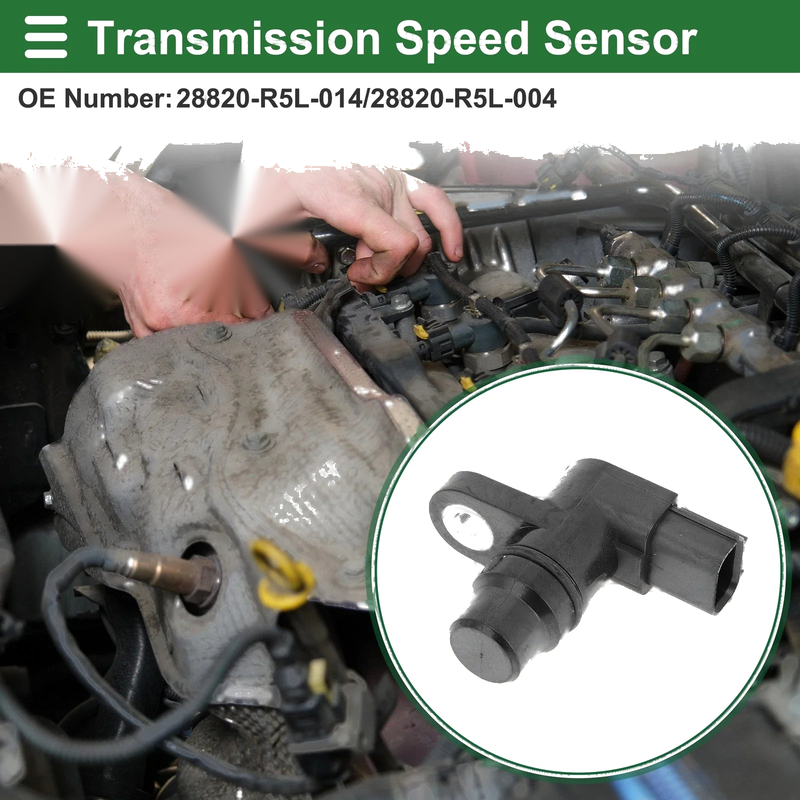 Honda CR-V 2.4 Transmission Speed Sensor (2012-2013)