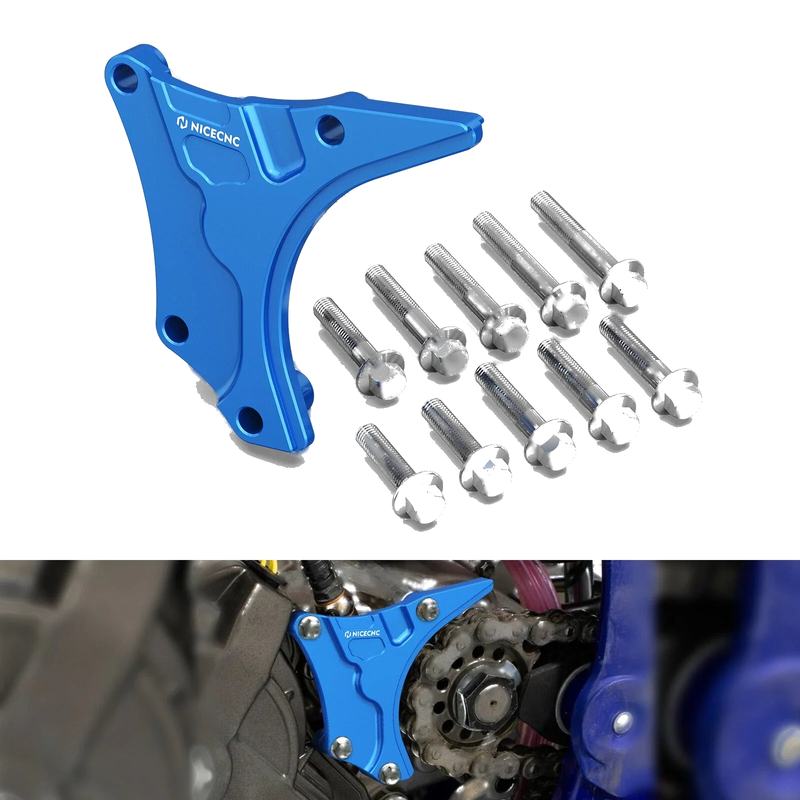 Sherco 250 300 SE Factory Clutch Slave Cylinder Cover (2016-2024)
