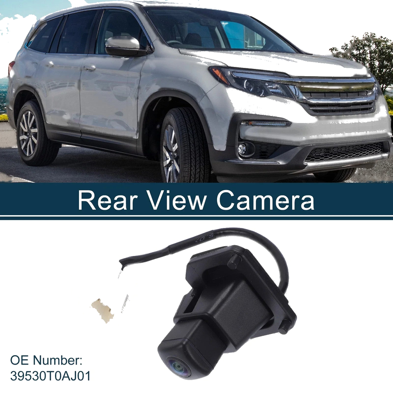 Honda CR-V 2012-2017 Rear View Camera (2 x Cameras)