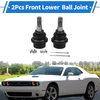Dodge Ram 1500 2 x Front Lower Ball Joints (2002-2005)