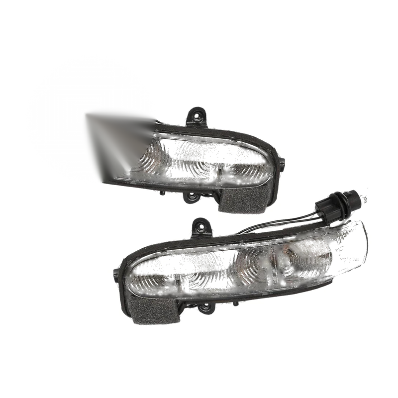 Benz E Class Side Door View Mirror Light Indicator (2003-2009)