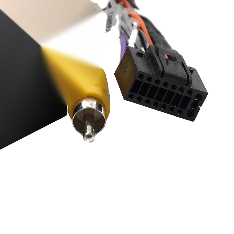 Seat, Skoda, VW Golf, Polo, Jetta Car Radio Wiring Cable Can Bus Decoder