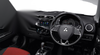 Mitsubishi Mirage Center Left Air Vent Grille (2012-2020)