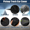 Hyundai Santa Cruz Outdoor Waterproof Truck Car Cover (2021-2023)
