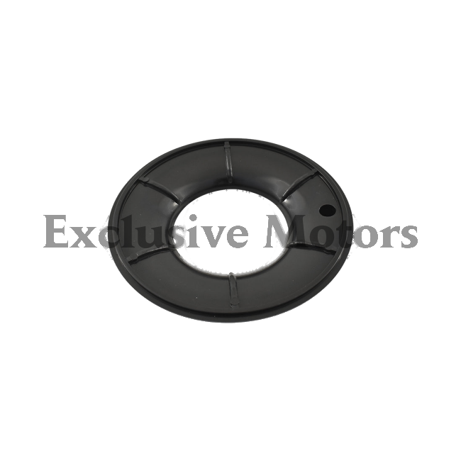 Chevy 4 to 2 Barrel Air Cleaner Adaptor 5-1/8" to 2-5/8" (1960-1975)