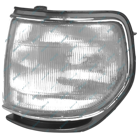 Toyota Landcruiser FJ80 FZJ80 HDJ80 HZJ80 Sahara LH Corner Light (1990-1998)