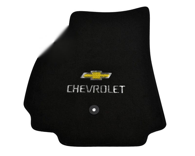 Chevrolet Orlando 2011 - Carpets with Emblem LHD Floor Mats