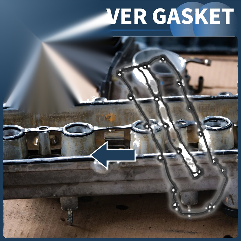 Mercedes-Benz A-Class W176 Valve Cover Gasket (2012-On)