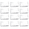 Various Models 12 x Car Sound Deadener Heat Insulation Noise Mat Pads