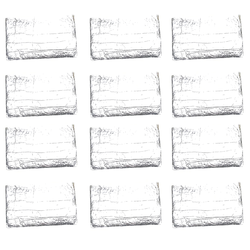 Various Models 12 x Car Sound Deadener Heat Insulation Noise Mat Pads