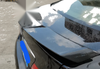 Acura TSX Sedan Universal Rear Wing Spoiler Unpainted (2004-2008)