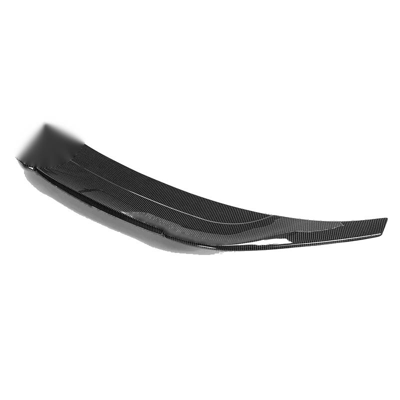 Subaru BRZ Toyota GR86 Carbon Fiber Rear Trunk Spoiler Lip (2022-2023)