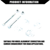 Ford Explorer Camber Caster Alignment Kit 2 x Set (1995-2001)