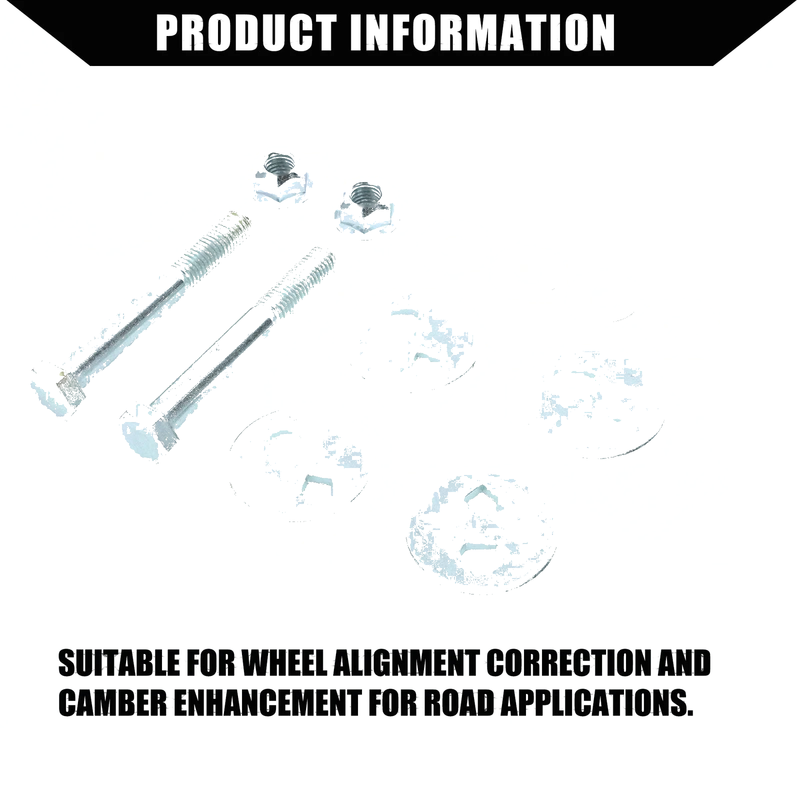 Ford Explorer Camber Caster Alignment Kit 2 x Set (1995-2001)