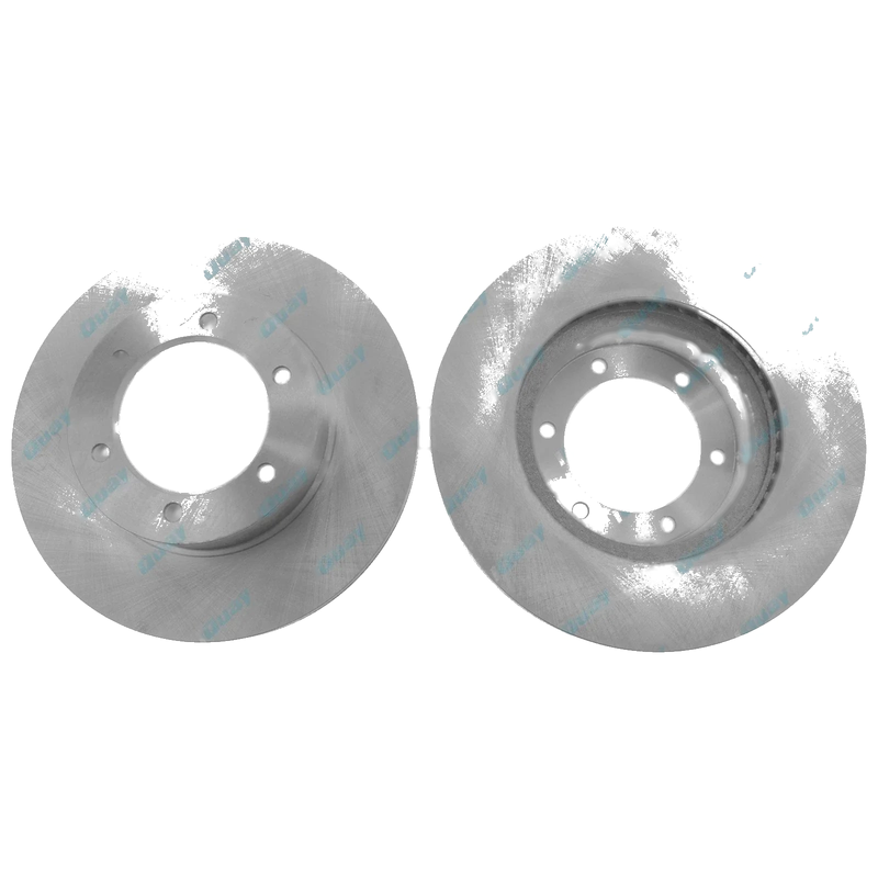 2 Front Disc Brake Rotors suits 4Runner Surf LN130 VZN130 KZN130 RN130 8/91~95