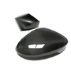 Porsche Panamera 971 17-24 w / Lane Assist 100% Carbon Fiber Mirror Cap Trim