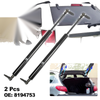 Jeep Grand Cherokee 2 x Rear Trunk Lift Support Struts (1999-2004)