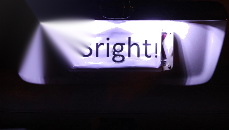 Nissan Navara D23 LED Light Conversion Package (2015 - Present)