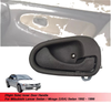 Mitsubishi Lancer Mirage Right Side Inner Door Handle (1992-1996)