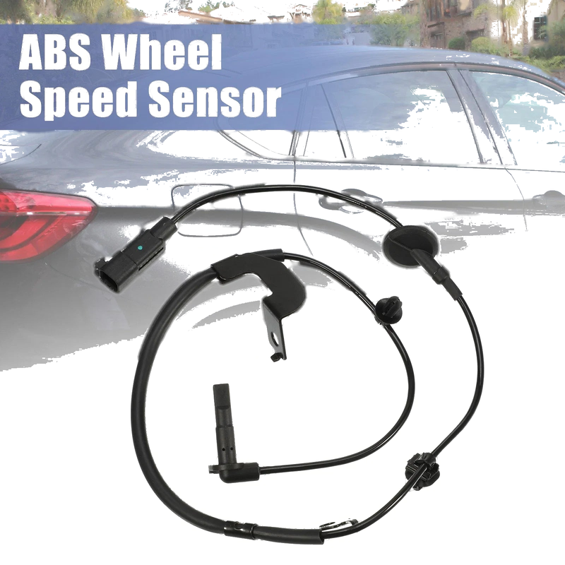 Jeep Compass Front Left ABS Wheel Speed Sensor (2007-2015)