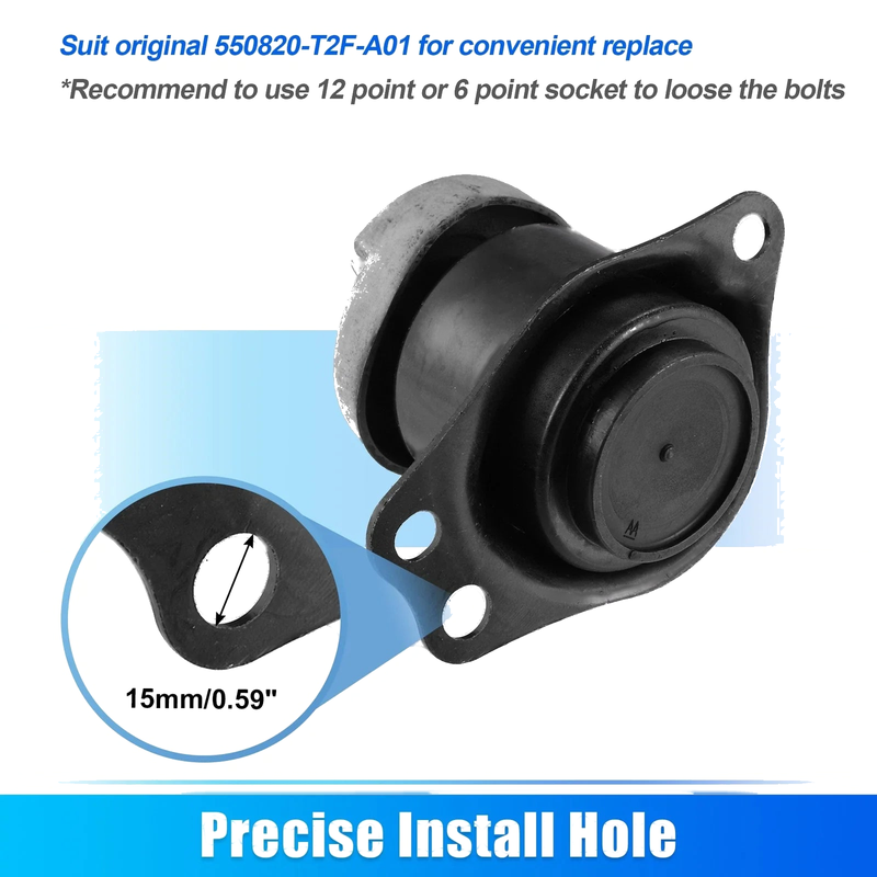 Honda Accord (2013-2017) - 50820-T2F-A01 Engine Motor Mount