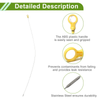 Chevrolet Express 8 Cyl 6.5L Diesel Engine Oil Dipstick (1996-2002)