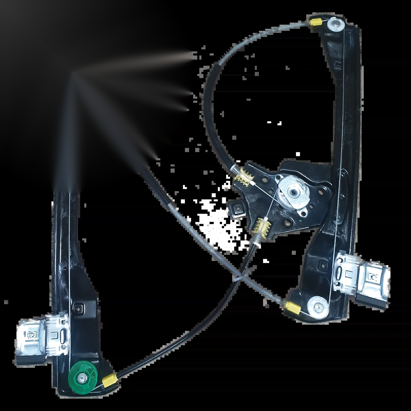 Holden Commodore VE Front Left Window Regulator (2006-2013)