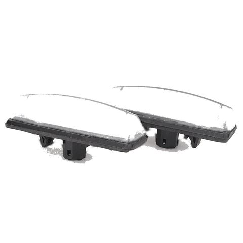 Toyota Camry, Lexus IS200 SMD LED License Plate Lamps White Lights