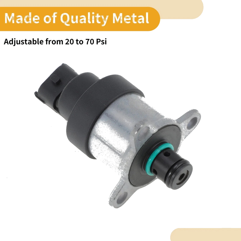 Jeep Cherokee Fuel Pressure Regulator (2001-2008)