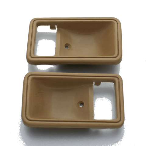 Toyota Hilux RN30 RN40 LN30 LN40 Inner Door Handle Cup Bezel (1978-1983)