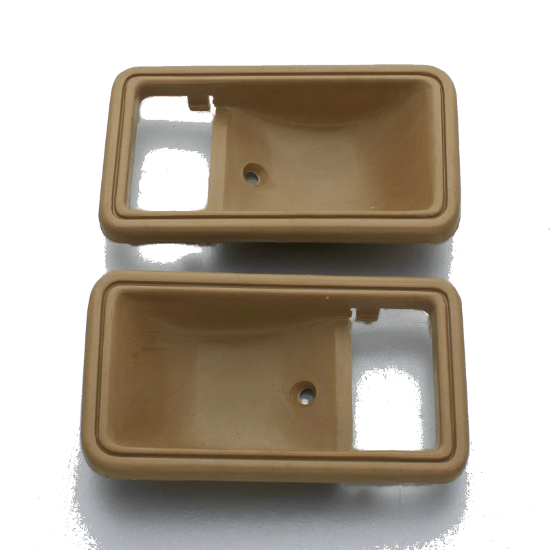 Toyota Hilux RN30 RN40 LN30 LN40 Inner Door Handle Cup Bezel (1978-1983)