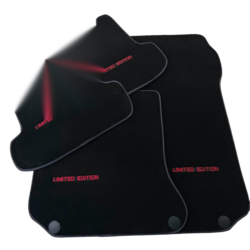 Mercedes Benz R V251 Long Wheelbase (2005-2013) Limited Edition Floor Mats