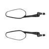 Moped Quad ATV Scooter Pair Handlebar Mirrors (2010-2023)