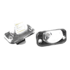 VW Transporter Caddy Touran T4 LED License Plate Light (1990-2003)