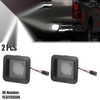 Ford F-150 2 x LED License Plate Lights (2015-2018)