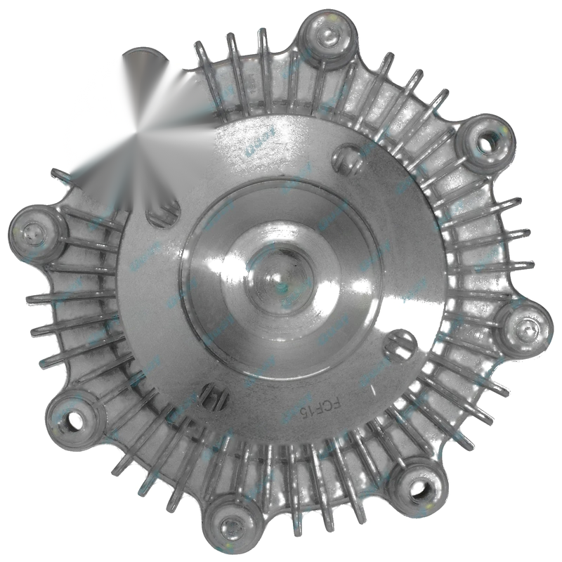 Hilux 4Runner RN130R 4cyl 2.4L 22R 1989~1996 Fan Clutch Coupling