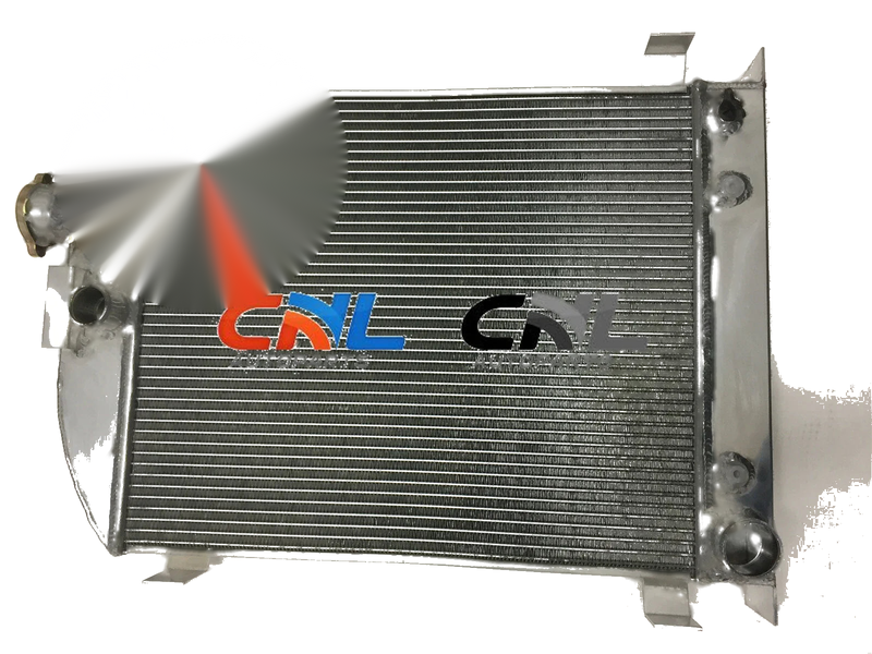 1932 Ford 3 x Core Aluminum Radiator 64mm (1932)