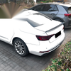 Audi A4 S4 B9 Rear Boot Spoiler Lip (2017-2024)