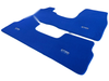 BMW i3 Series L01 Premium Blue Floor Mats (2013-2019)