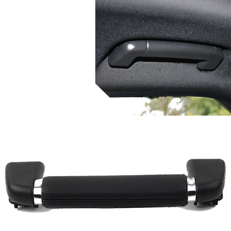 Land Rover Range Rover Black Front Interior Roof Grab Handle (2013-2021)