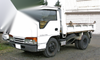 Isuzu Elf Truck NPR NQR NKR NHR Gas Fuel Tank Cap + Key Lock (1994-2007)