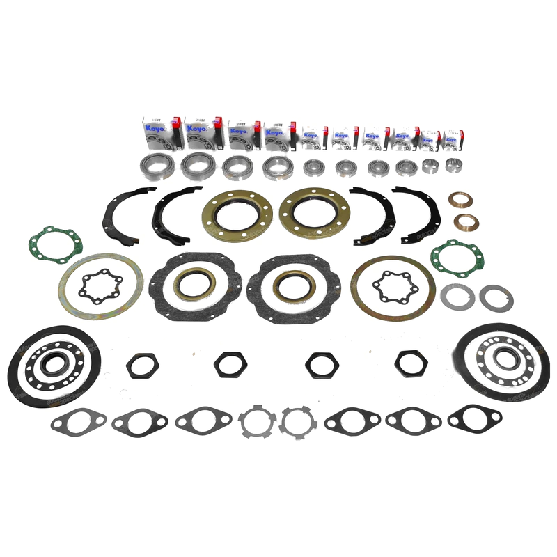 Landcruiser VDJ76 VDJ78 VDJ79 Diesel Swivel Hub Wheel Bearing Repair Kit