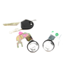 Nissan Datsun 720 / Navara / D21 1980-1997 2PCS Door Lock Cylinder