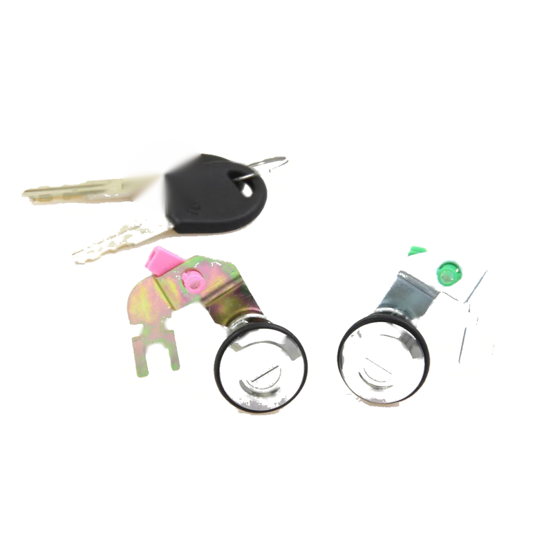 Nissan Datsun 720 / Navara / D21 1980-1997 2PCS Door Lock Cylinder