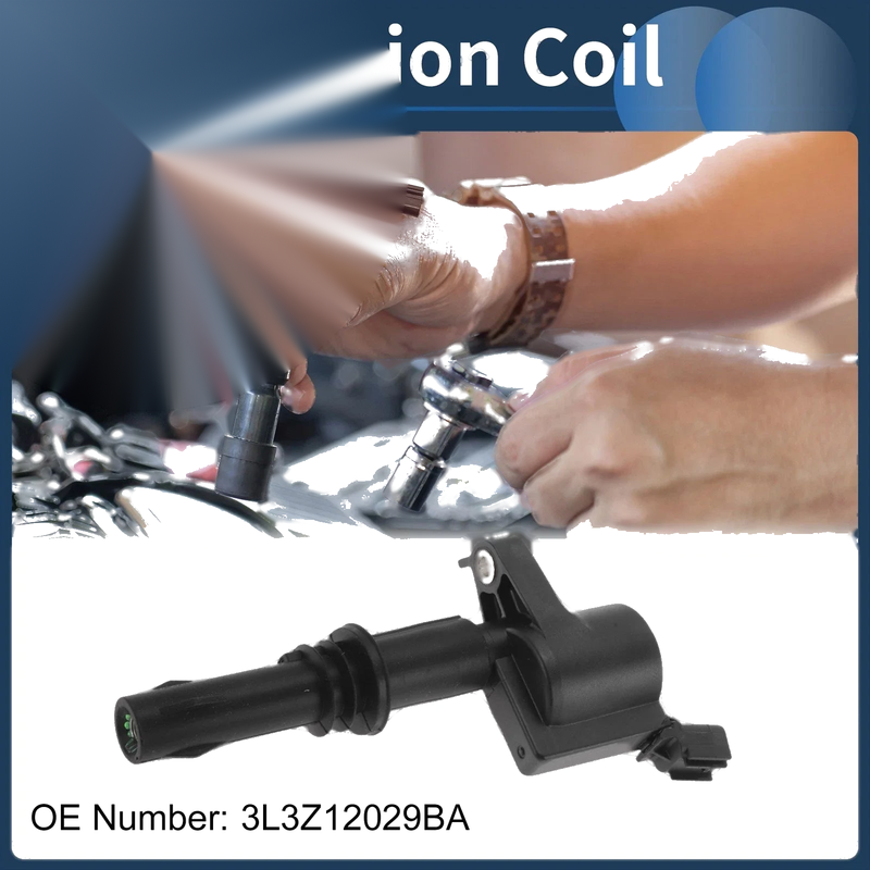Chevrolet Sail Classic Ignition Coil Pack (2003-2006)