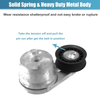 Chevrolet Express 2500 Belt Tensioner Pulley Assembly (2006-2016)