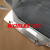 Datsun 180B 44mm Aluminum Radiator + Fan (1971-1976)