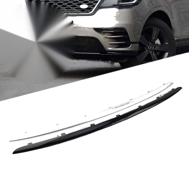 Land Rover Range Rover Velar Front Lower Guard Plate Trim (2017-2023)