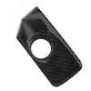 Chevrolet Camaro Co-pilot Storage Box Handle Cover Sticker (2010-2015)