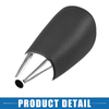Toyota Land Cruiser Black Wood Pattern Gear Shift Knob (2003-2023)